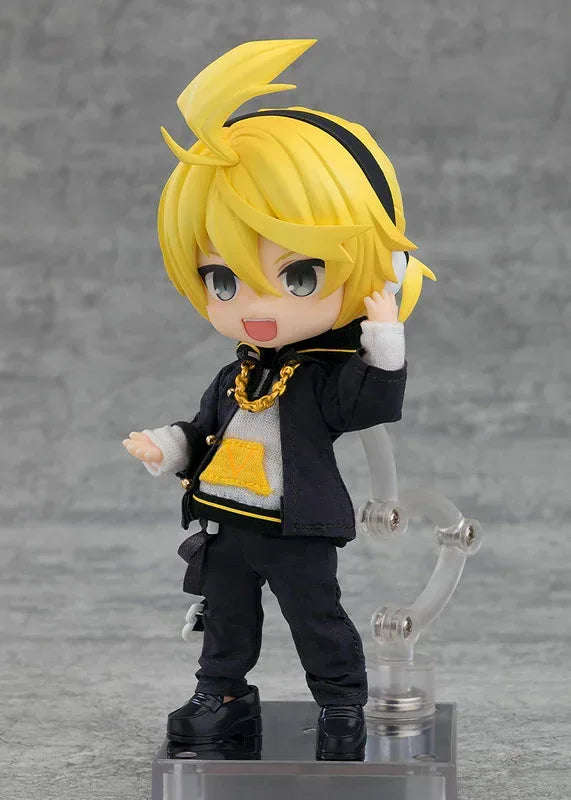 Nendoroid Doll Kagamine Len: BRING IT ON Ver. by Good Smile Company - Shop at ToyCoin