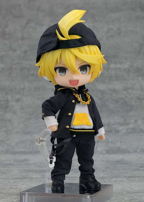 Nendoroid Doll Kagamine Len: BRING IT ON Ver. by Good Smile Company - Shop at ToyCoin