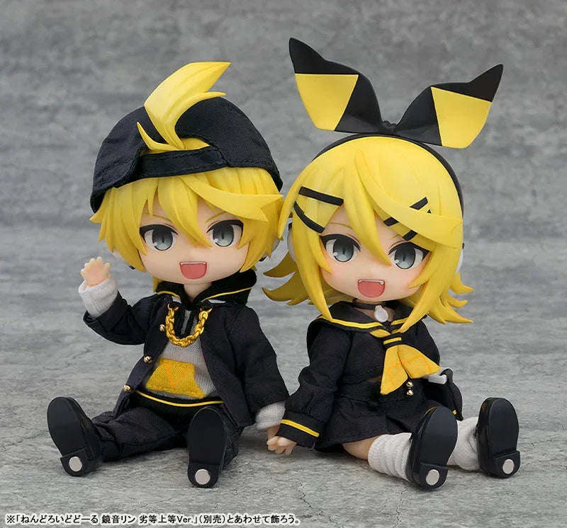 Nendoroid Doll Kagamine Len: BRING IT ON Ver. by Good Smile Company - Shop at ToyCoin
