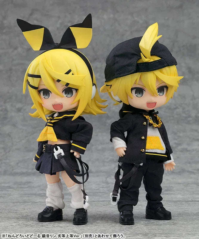Nendoroid Doll Kagamine Len: BRING IT ON Ver. by Good Smile Company - Shop at ToyCoin