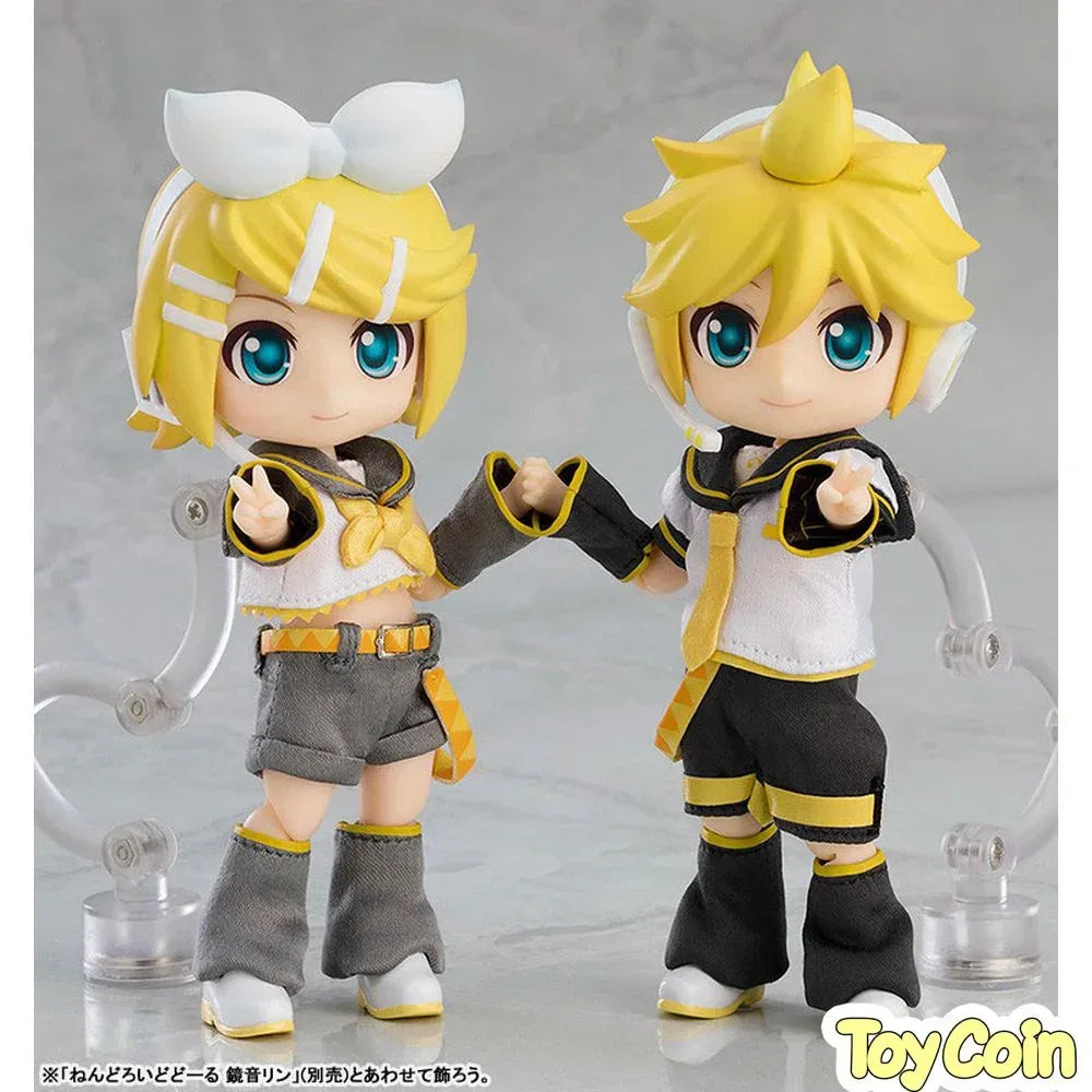 Nendoroid Doll Kagamine Len by Good Smile Company - Shop at ToyCoin
