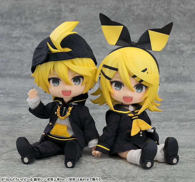 Nendoroid Doll Kagamine Rin: BRING IT ON Ver. by Good Smile Company - Shop at ToyCoin