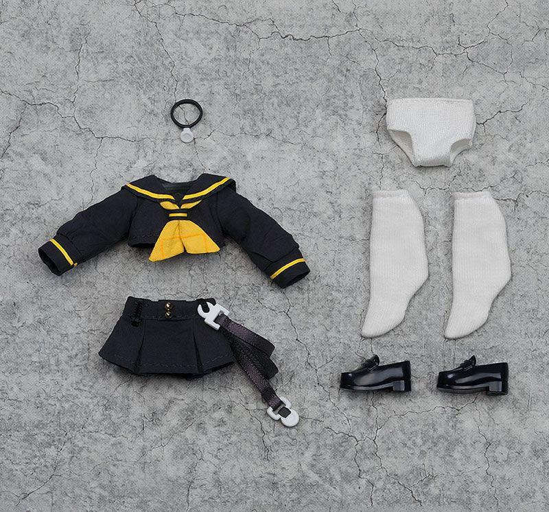 Nendoroid Doll Kagamine Rin: BRING IT ON Ver. by Good Smile Company - Shop at ToyCoin
