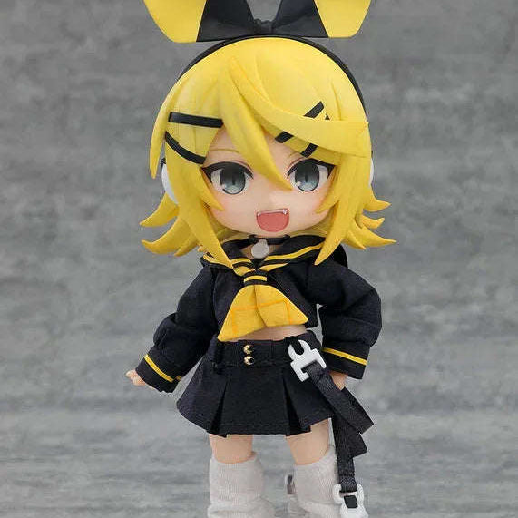 Nendoroid Doll Kagamine Rin: BRING IT ON Ver. by Good Smile Company - Shop at ToyCoin