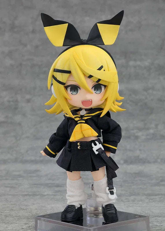 Nendoroid Doll Kagamine Rin: BRING IT ON Ver. by Good Smile Company - Shop at ToyCoin