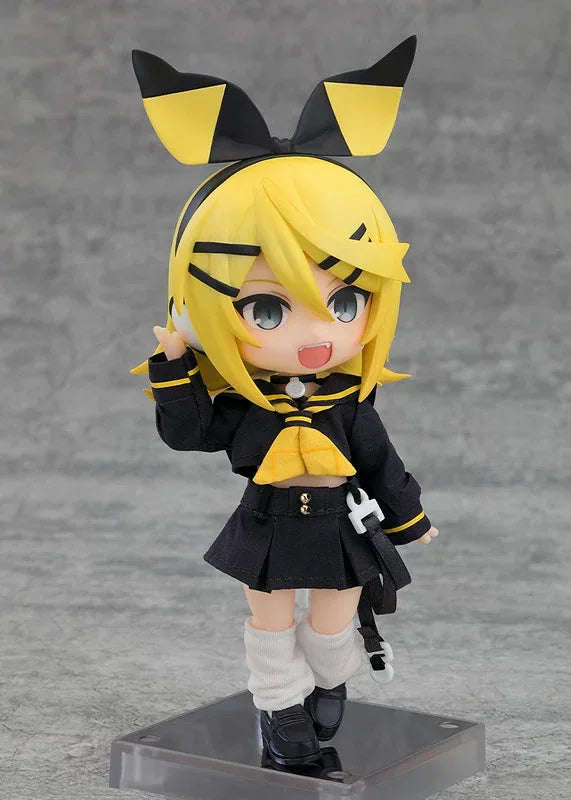 Nendoroid Doll Kagamine Rin: BRING IT ON Ver. by Good Smile Company - Shop at ToyCoin