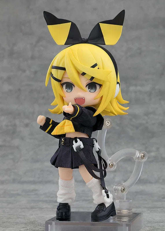Nendoroid Doll Kagamine Rin: BRING IT ON Ver. by Good Smile Company - Shop at ToyCoin