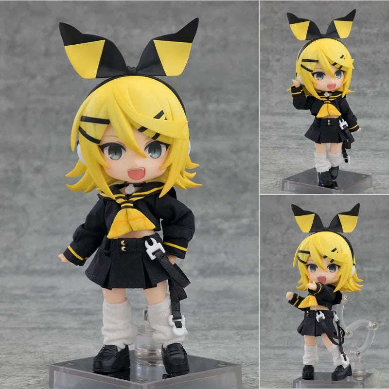 Nendoroid Doll Kagamine Rin: BRING IT ON Ver. by Good Smile Company - Shop at ToyCoin
