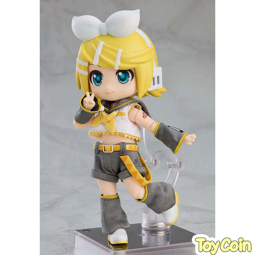 Nendoroid Doll Kagamine Rin by Good Smile Company - Shop at ToyCoin