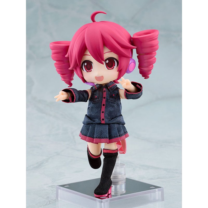 Nendoroid Doll Kasane Teto by  Good Smile Company 4570232594418 ToyCoin