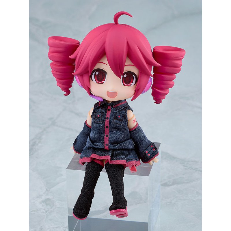 Nendoroid Doll Kasane Teto by  Good Smile Company 4570232594418 ToyCoin