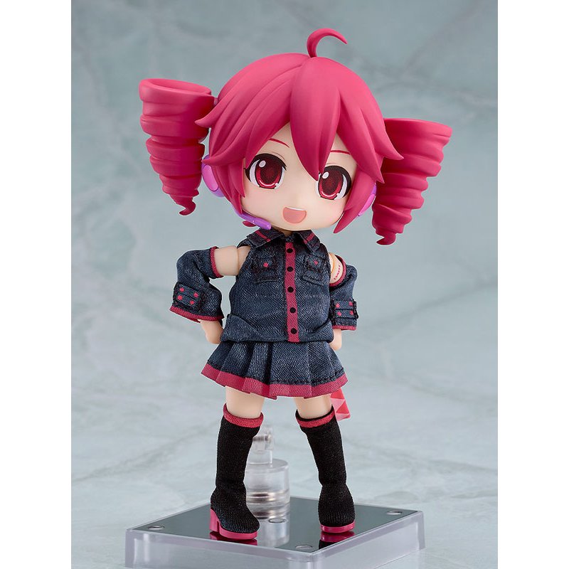 Nendoroid Doll Kasane Teto by  Good Smile Company 4570232594418 ToyCoin