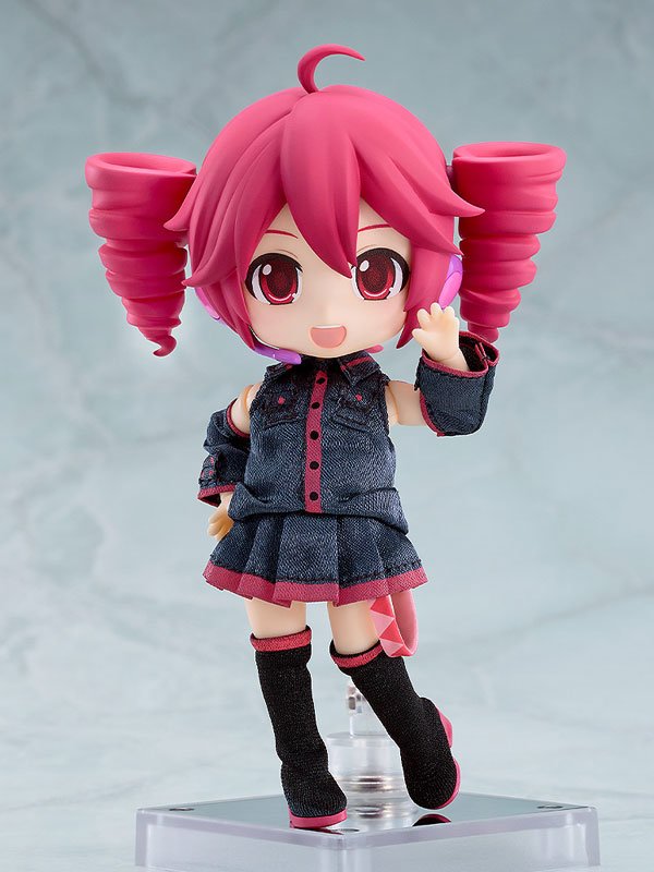 Nendoroid Doll Kasane Teto by  Good Smile Company 4570232594418 ToyCoin