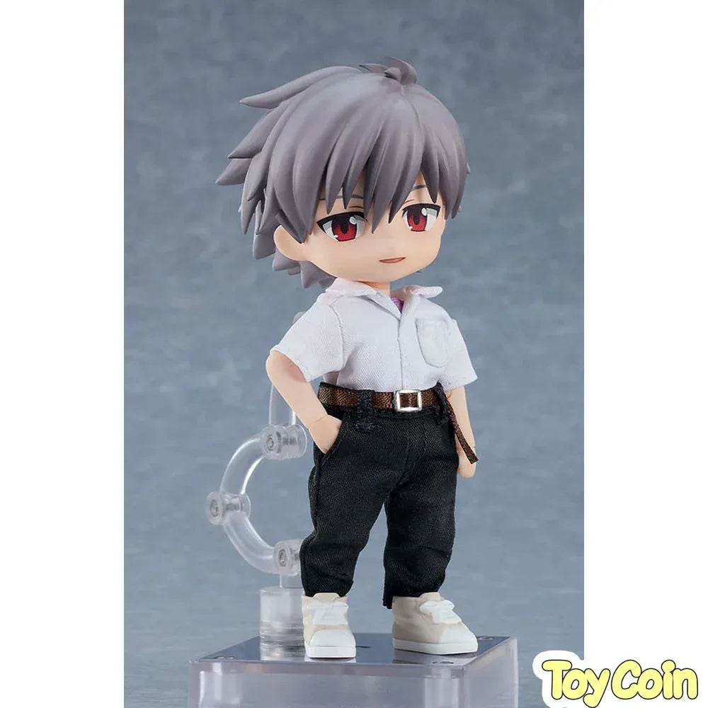 Nendoroid Doll Kaworu Nagisa by Good Smile Company - Shop at ToyCoin
