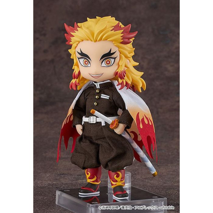 Nendoroid Doll Kyojuro Rengoku by  Good Smile Company 4580590174023 ToyCoin