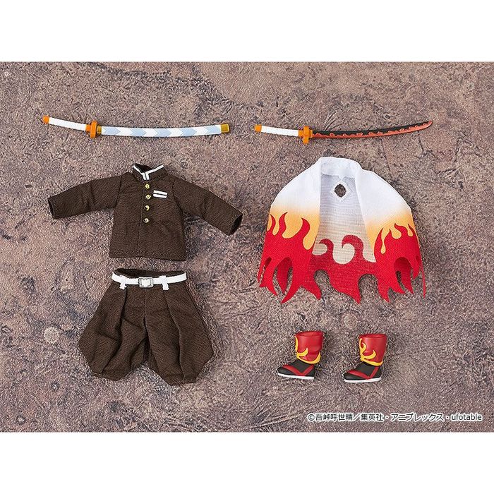 Nendoroid Doll Kyojuro Rengoku by Good Smile Company - Shop at ToyCoin