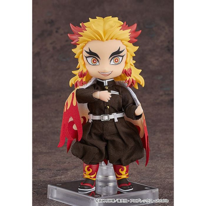Nendoroid Doll Kyojuro Rengoku by  Good Smile Company 4580590174023 ToyCoin