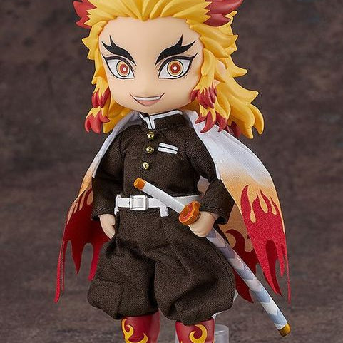 Nendoroid Doll Kyojuro Rengoku by  Good Smile Company 4580590174023 ToyCoin