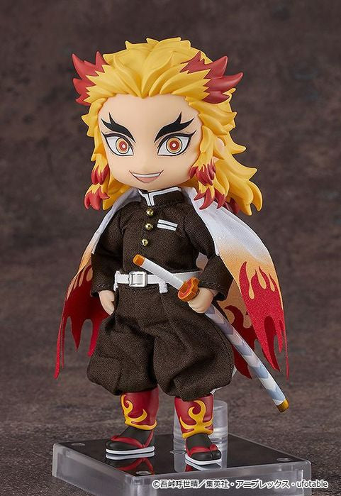 Nendoroid Doll Kyojuro Rengoku by Good Smile Company - Shop at ToyCoin