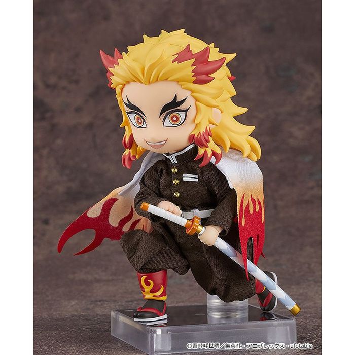 Nendoroid Doll Kyojuro Rengoku by  Good Smile Company 4580590174023 ToyCoin