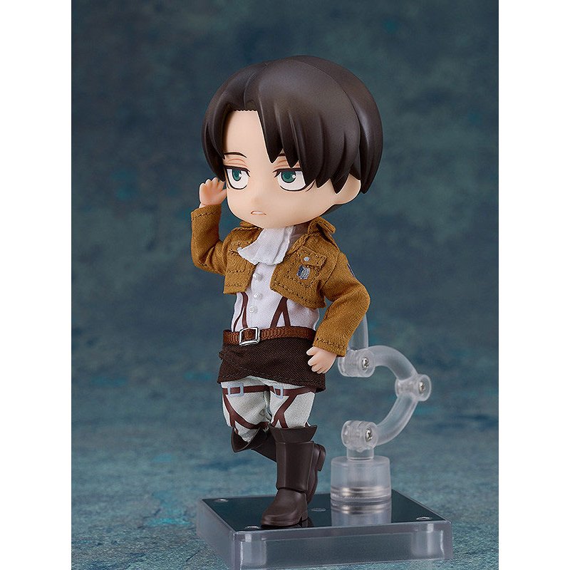 Nendoroid Doll Levi by  Good Smile Company 4570232594487 ToyCoin
