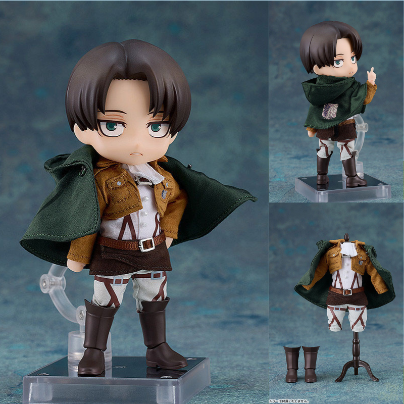 Nendoroid Doll Levi by  Good Smile Company 4570232594487 ToyCoin