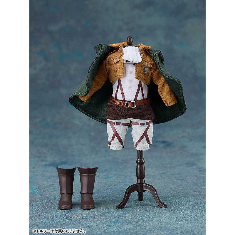 Nendoroid Doll Levi by  Good Smile Company 4570232594487 ToyCoin
