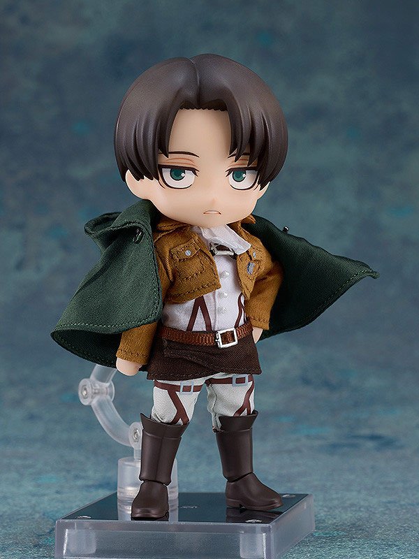 Nendoroid Doll Levi by  Good Smile Company 4570232594487 ToyCoin