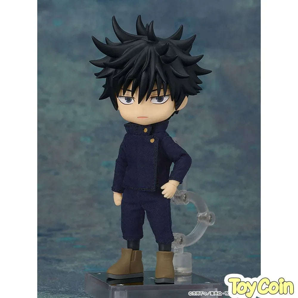 Nendoroid Doll Megumi Fushiguro by Good Smile Company - Shop at ToyCoin
