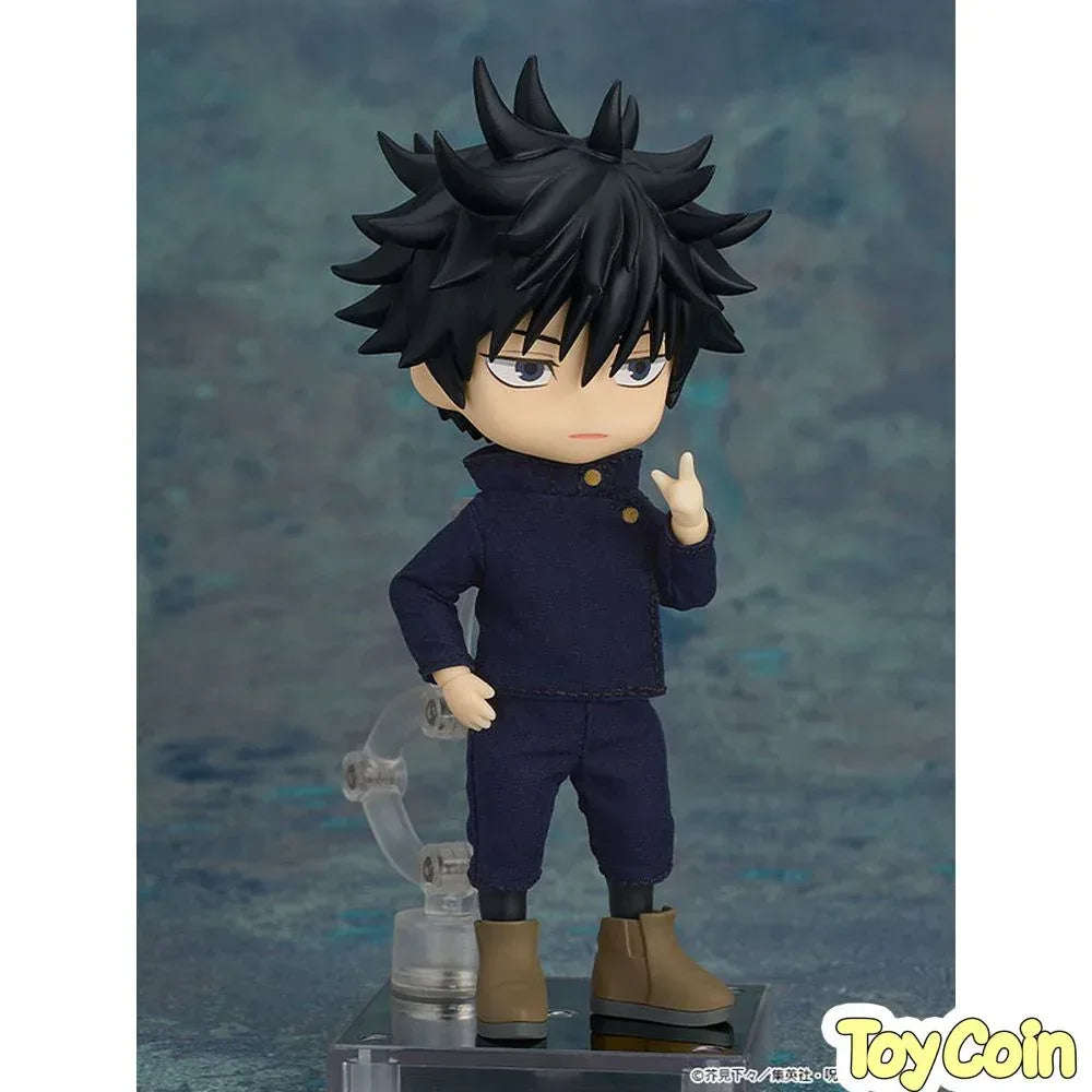 Nendoroid Doll Megumi Fushiguro by Good Smile Company - Shop at ToyCoin
