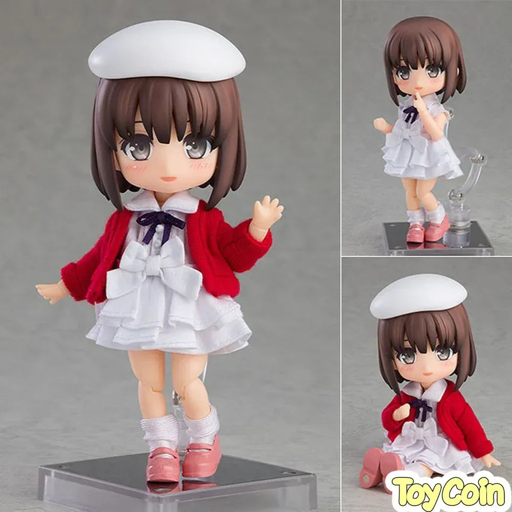 Nendoroid Doll Megumi Kato by Good Smile Company - Shop at ToyCoin