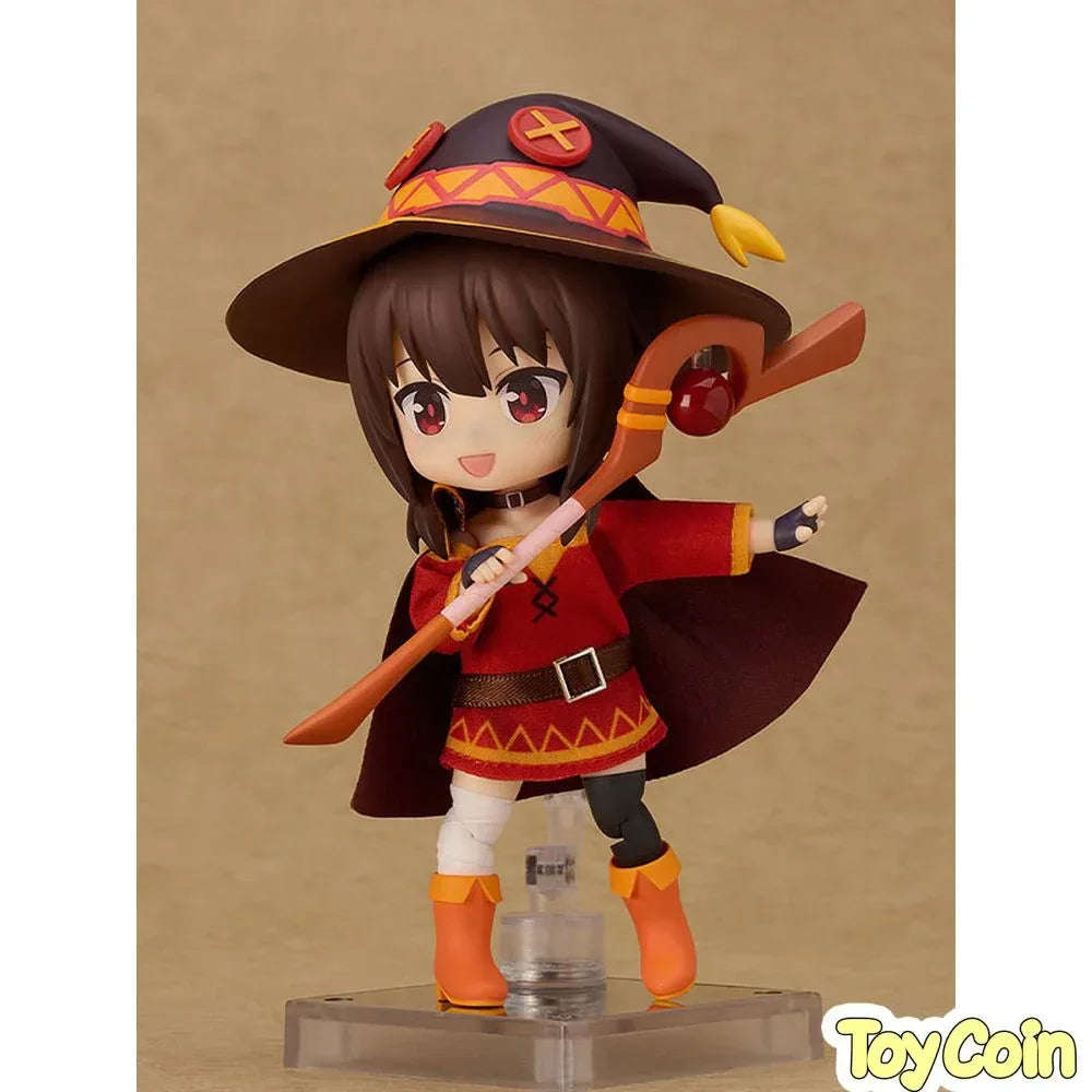 Nendoroid Doll Megumin by Good Smile Company - Shop at ToyCoin