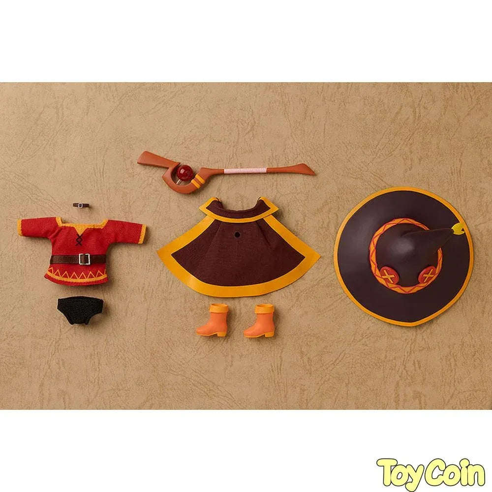 Nendoroid Doll Megumin by Good Smile Company - Shop at ToyCoin