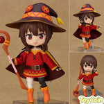 Nendoroid Doll Megumin by Good Smile Company - Shop at ToyCoin