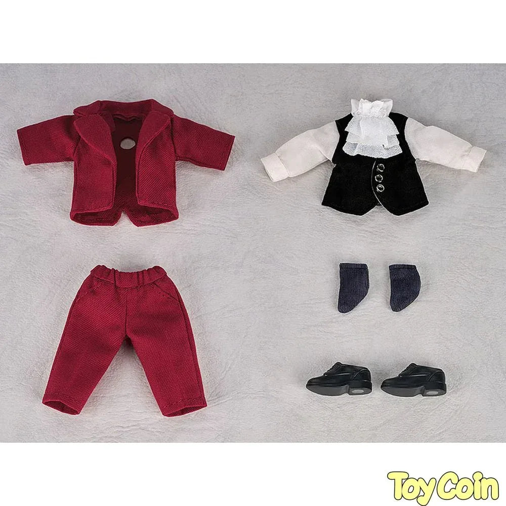 Nendoroid Doll Miles Edgeworth by Good Smile Company - Shop at ToyCoin