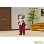 Nendoroid Doll Miles Edgeworth by Good Smile Company - Shop at ToyCoin