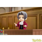 Nendoroid Doll Miles Edgeworth by Good Smile Company - Shop at ToyCoin