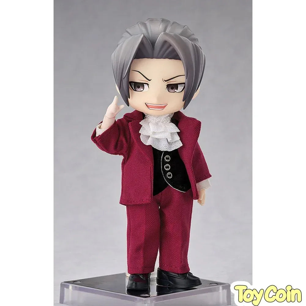 Nendoroid Doll Miles Edgeworth by Good Smile Company - Shop at ToyCoin