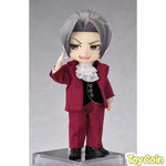 Nendoroid Doll Miles Edgeworth by Good Smile Company - Shop at ToyCoin