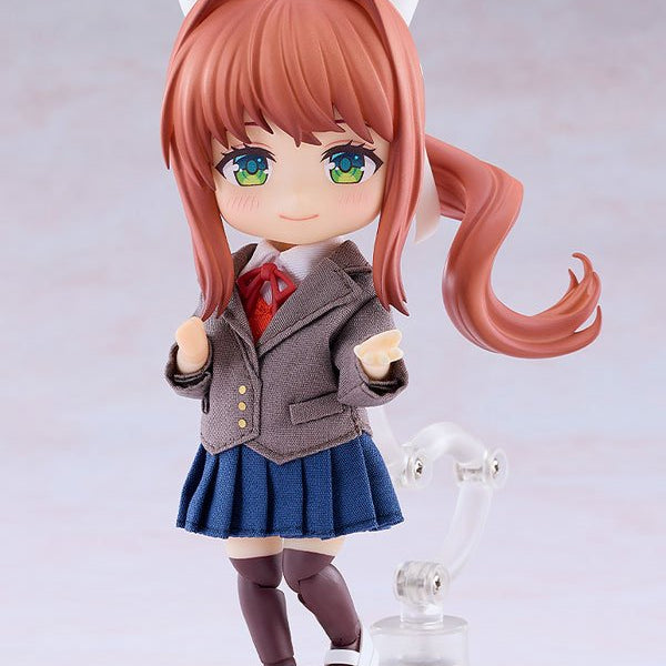 Nendoroid Doll Monika by  Good Smile Company 4570232593732 ToyCoin