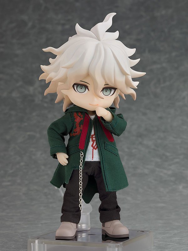 Nendoroid Doll Nagito Komaeda by  Good Smile Company 4570232593916 ToyCoin