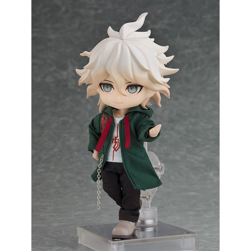 Nendoroid Doll Nagito Komaeda by  Good Smile Company 4570232593916 ToyCoin