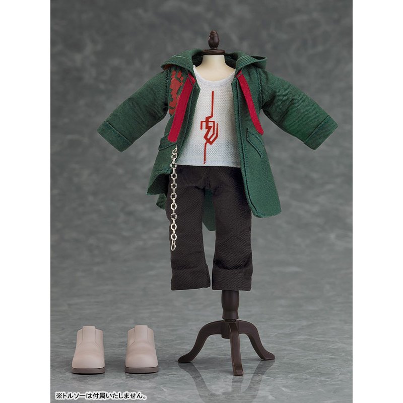 Nendoroid Doll Nagito Komaeda by  Good Smile Company 4570232593916 ToyCoin