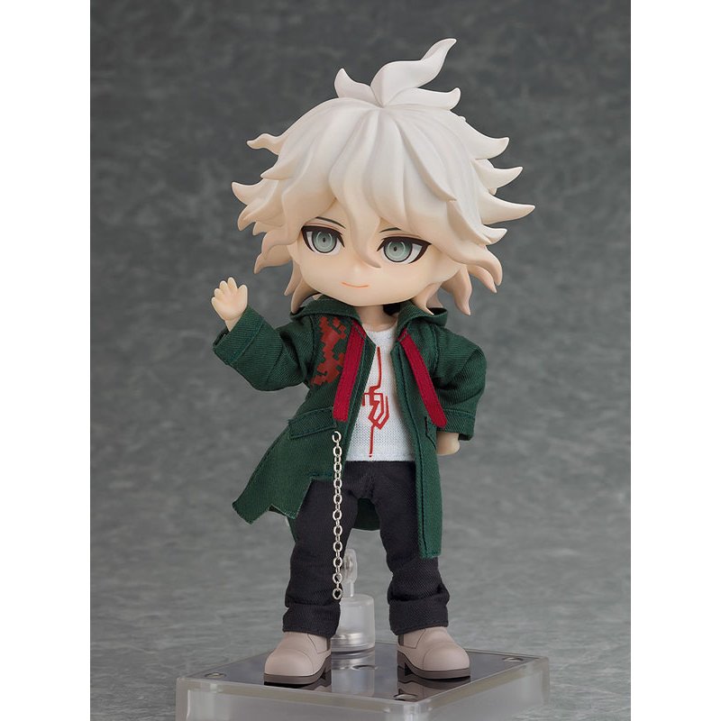 Nendoroid Doll Nagito Komaeda by  Good Smile Company 4570232593916 ToyCoin