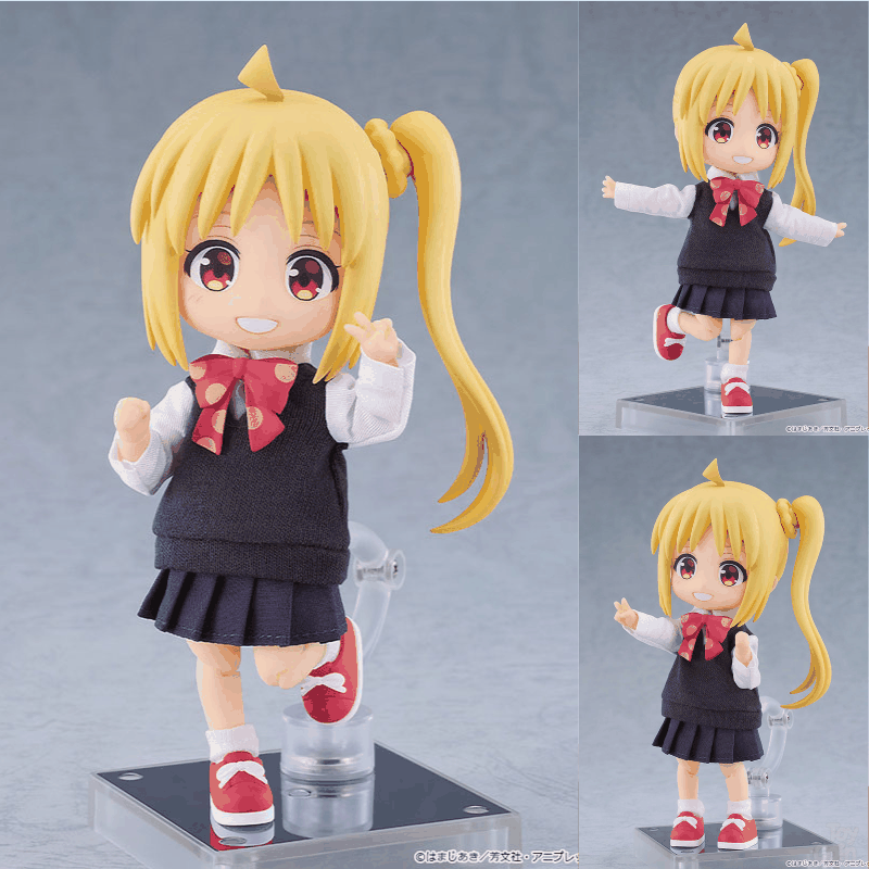 Nendoroid Doll Nijika Ijichi by Good Smile Company - Shop at ToyCoin