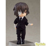 Nendoroid Doll Osamu Dazai: Dark Era Ver. by Orange Rouge - Shop at ToyCoin