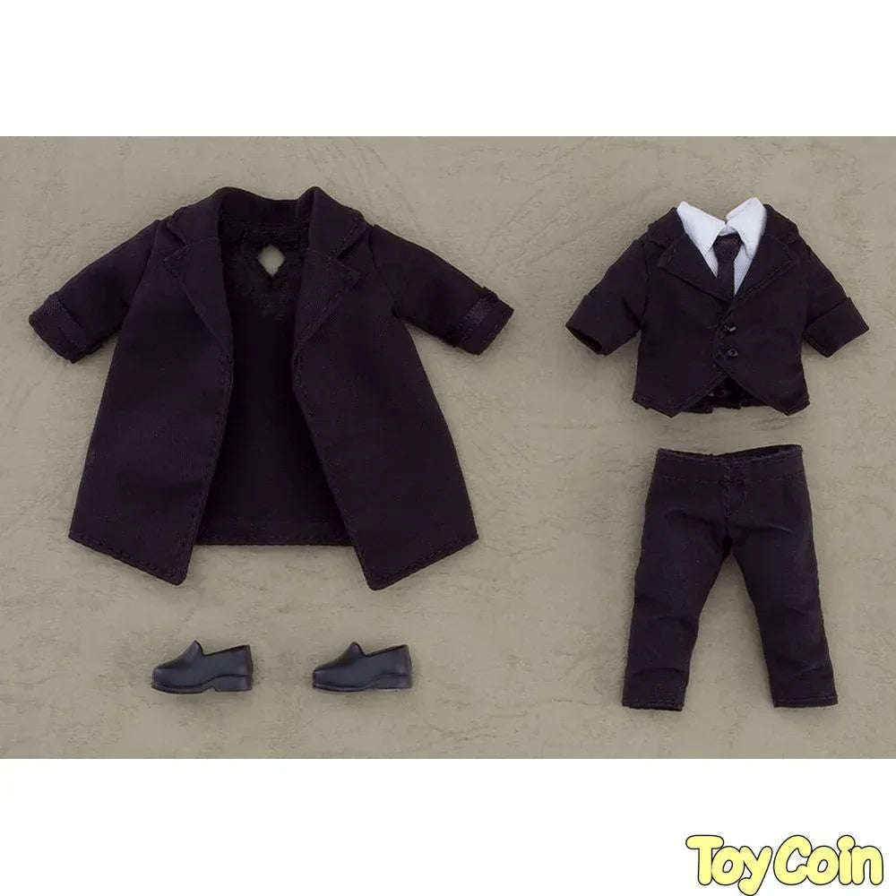 Nendoroid Doll Osamu Dazai: Dark Era Ver. by Orange Rouge - Shop at ToyCoin