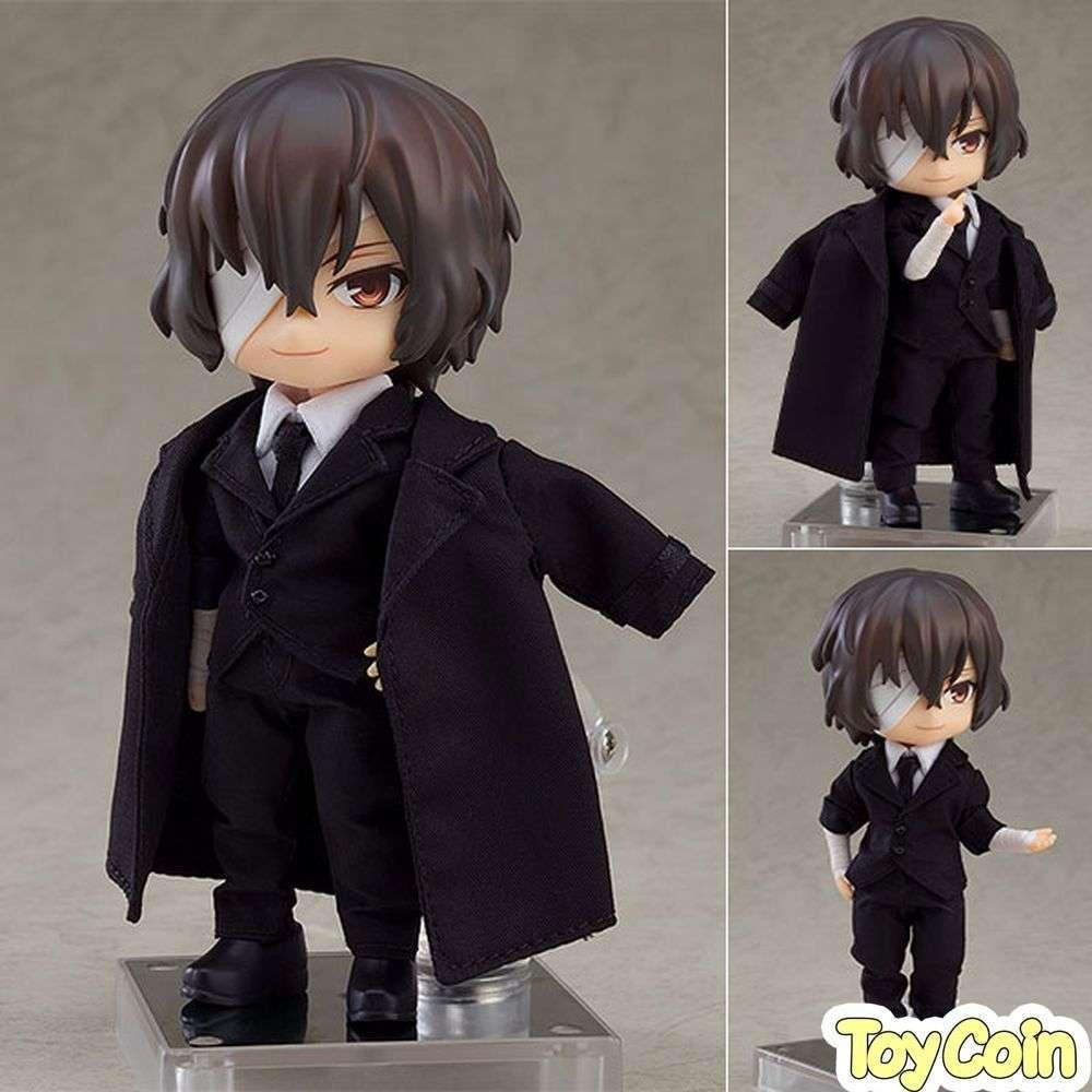 Nendoroid Doll Osamu Dazai: Dark Era Ver. by Orange Rouge - Shop at ToyCoin