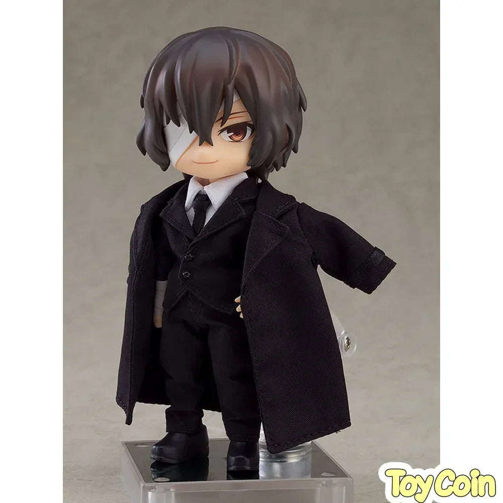 Nendoroid Doll Osamu Dazai: Dark Era Ver. by Orange Rouge - Shop at ToyCoin