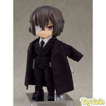 Nendoroid Doll Osamu Dazai: Dark Era Ver. by Orange Rouge - Shop at ToyCoin